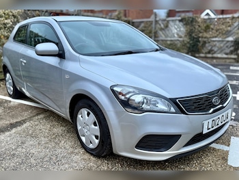 Kia Pro Ceed feature image