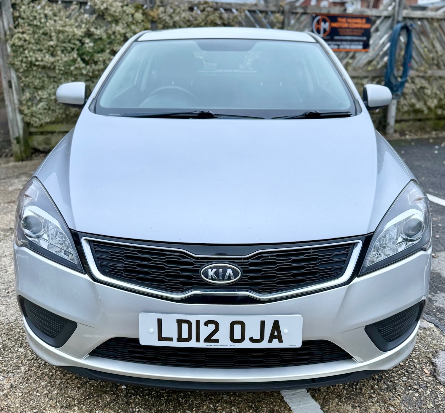 Used Kia Pro Ceed 2012 for sale - 77495034: Photo 2