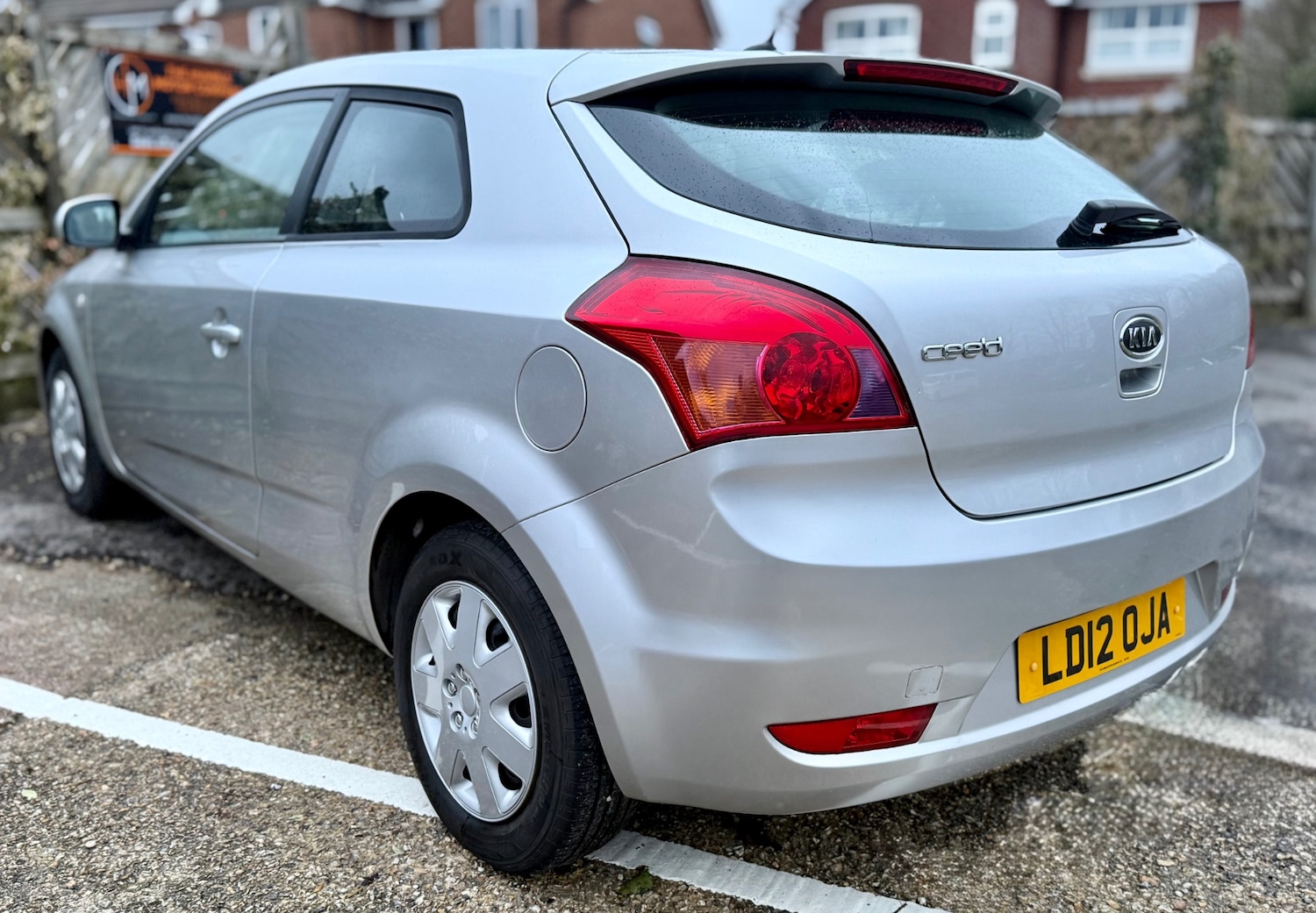 Used Kia Pro Ceed 2012 for sale - 77495034: Photo 3