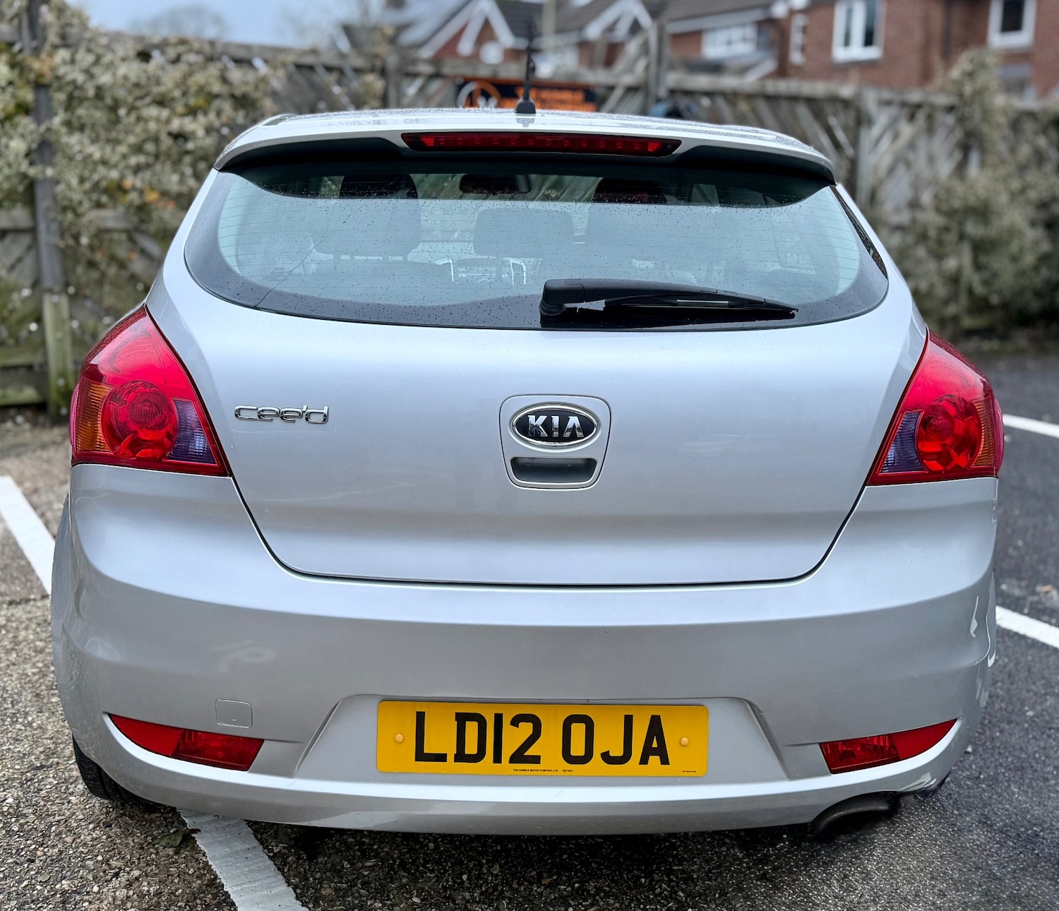 Used Kia Pro Ceed 2012 for sale - 77495034: Photo 4