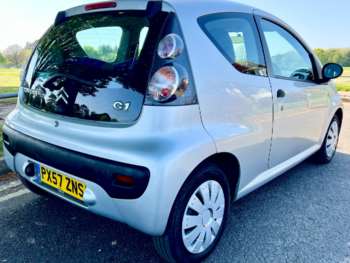 Used Citroen C1 2007 for sale - 74732704: Photo