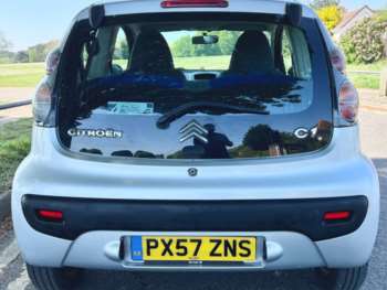 Used Citroen C1 2007 for sale - 74732704: Photo