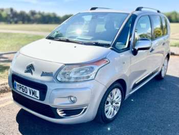 2010 (60) - 1.6 HDi 8V Exclusive 5dr