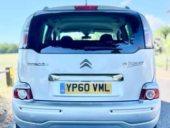 Used Citroen C3 Picasso 2010 for sale - 74733369: Photo