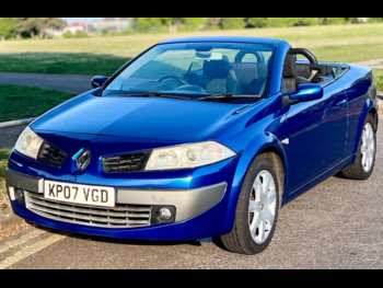 2007 (07) - 2.0 VVT Dynamique 2dr