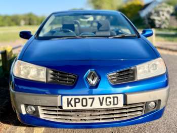 Used Renault Megane 2007 for sale - 74732957: Photo