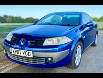 Used Renault Megane 2007 for sale - 74732957: Photo
