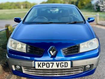 Used Renault Megane 2007 for sale - 74732957: Photo