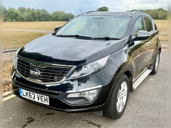 Used Kia Sportage 2013 for sale - 75890933: Photo