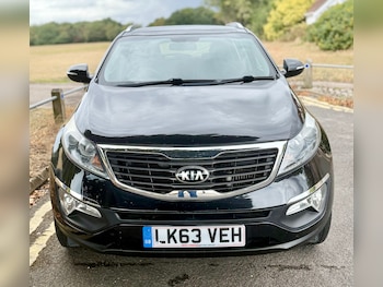Used Kia Sportage 2013 for sale - 75890933: Photo