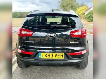 Used Kia Sportage 2013 for sale - 75890933: Photo