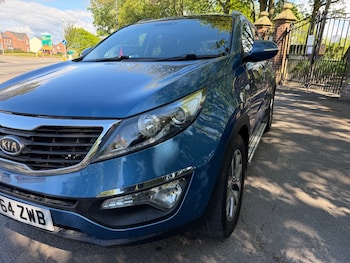 Used Kia Sportage 2014 for sale - 78489656: Photo