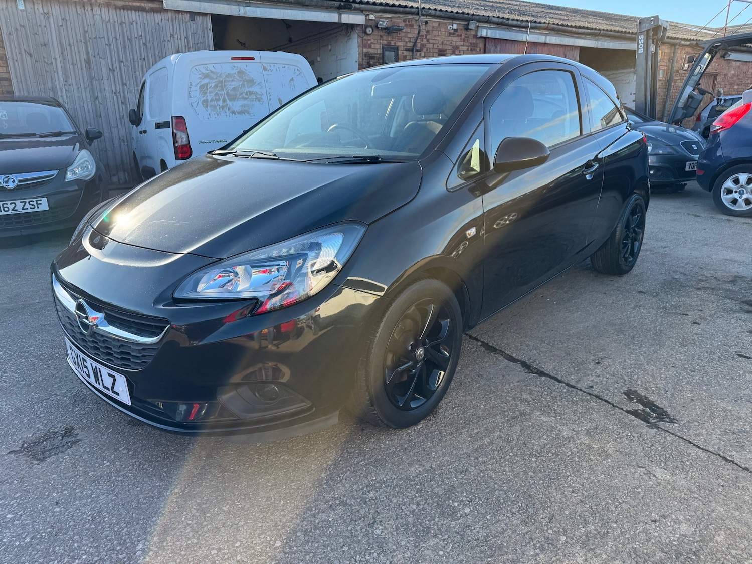 Vehicle 2