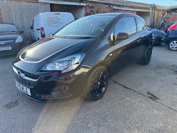 Used Vauxhall Corsa 2015 for sale - 76027966: Photo