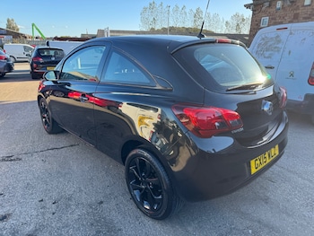 Used Vauxhall Corsa 2015 for sale - 76027966: Photo