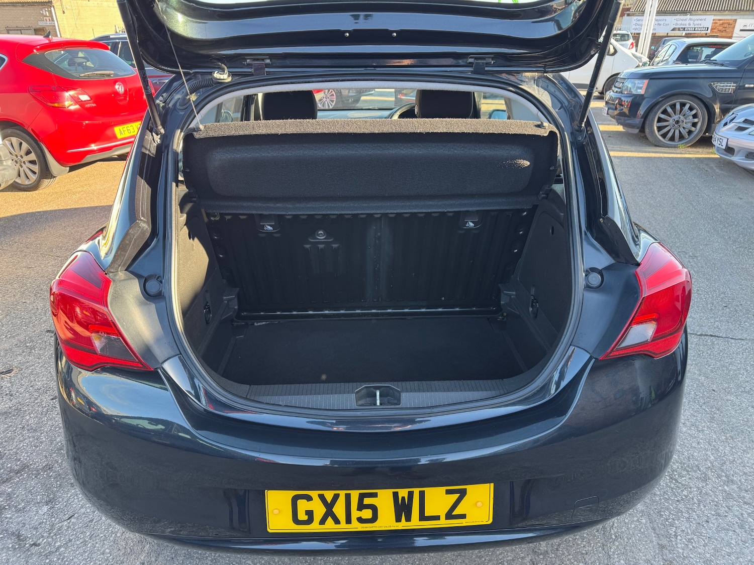 Vehicle 9