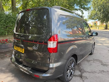 Used Ford Transit Courier 2022 for sale - 79683339: Photo
