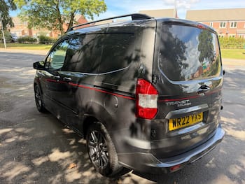 Used Ford Transit Courier 2022 for sale - 79683339: Photo