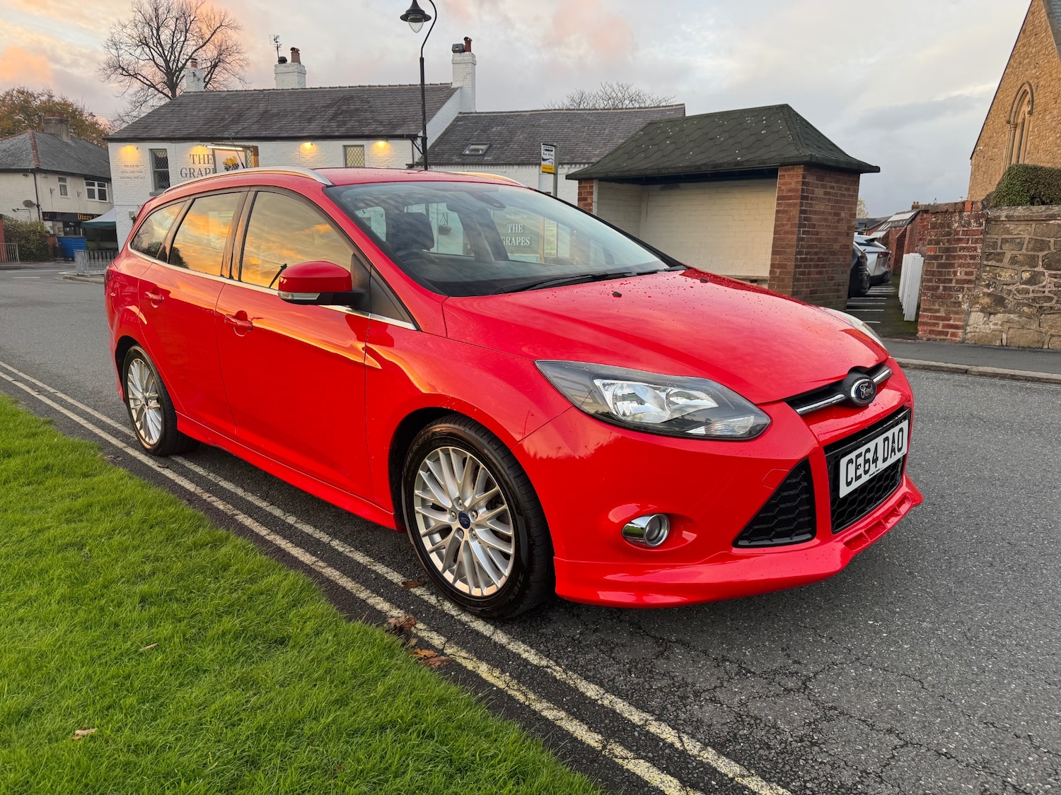 Used Ford Focus 2014 for sale - 76461197: Photo 1