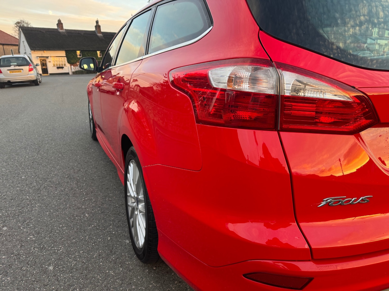 Used Ford Focus 2014 for sale - 76461197: Photo 10