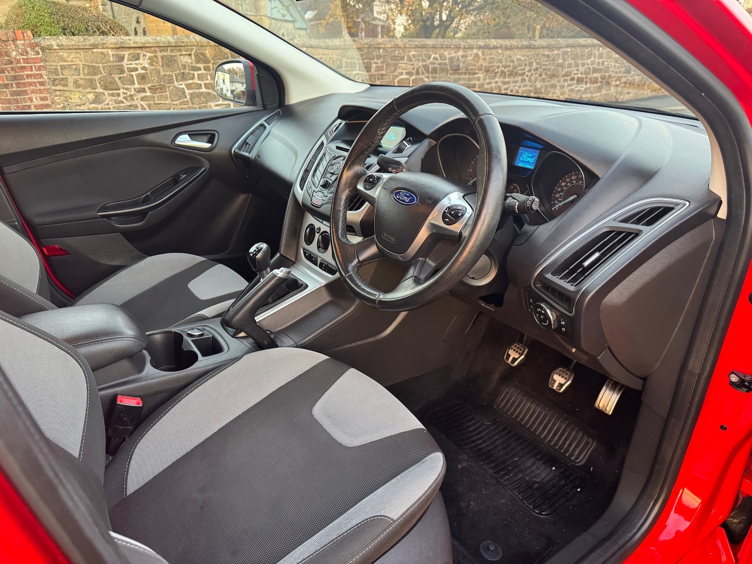 Used Ford Focus 2014 for sale - 76461197: Photo 12