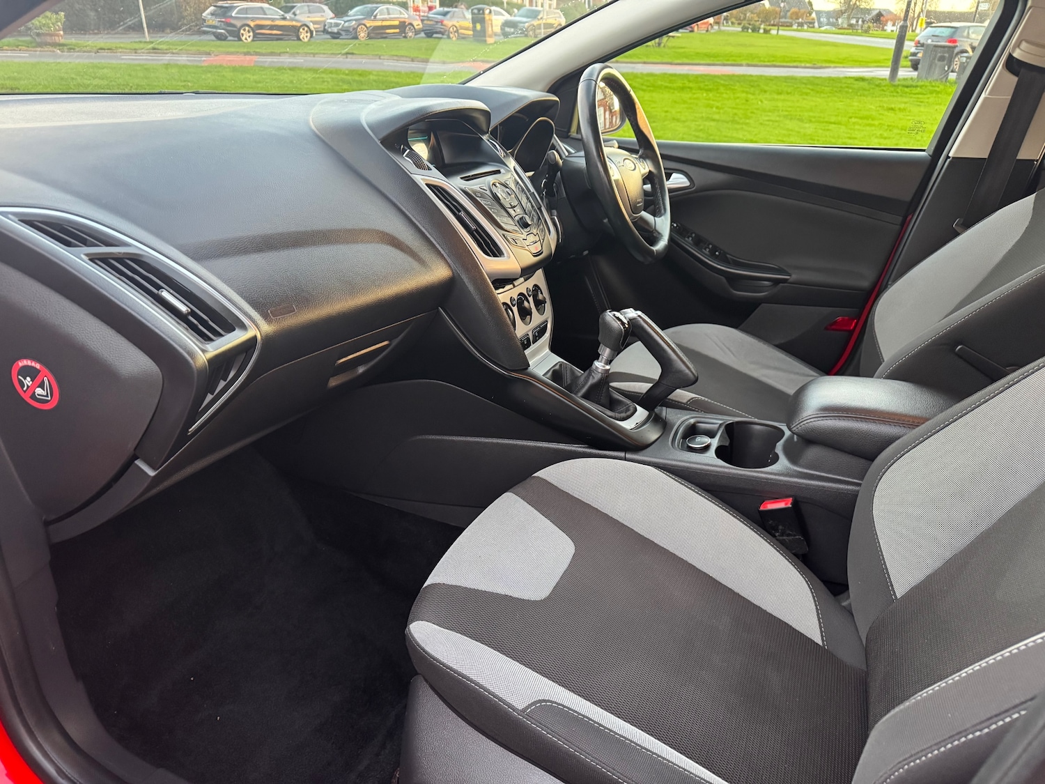 Used Ford Focus 2014 for sale - 76461197: Photo 13