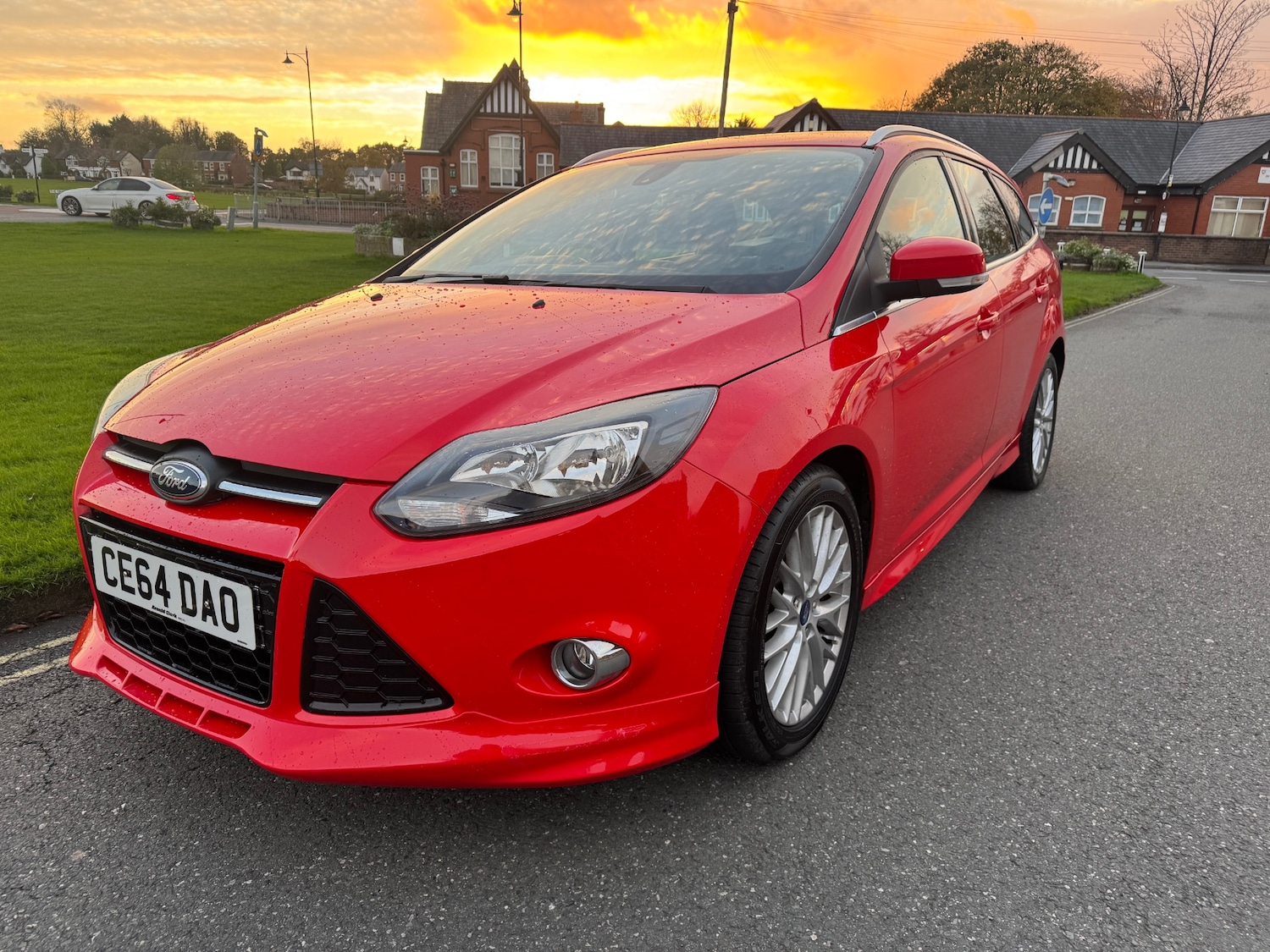 Used Ford Focus 2014 for sale - 76461197: Photo 2