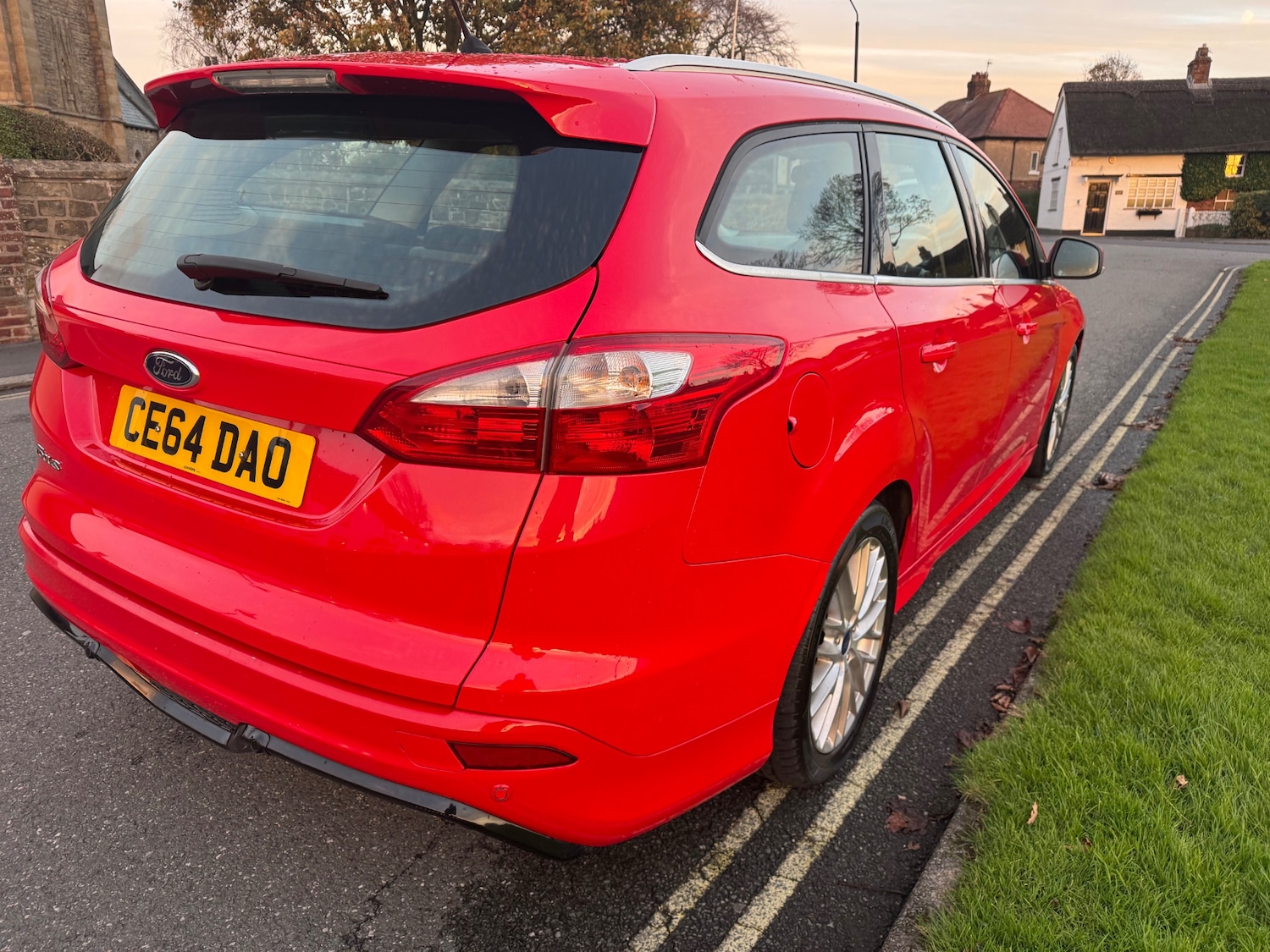 Used Ford Focus 2014 for sale - 76461197: Photo 3