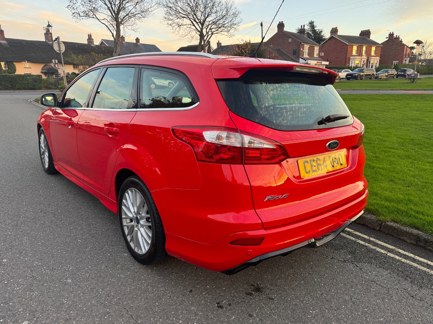 Used Ford Focus 2014 for sale - 76461197: Photo 4