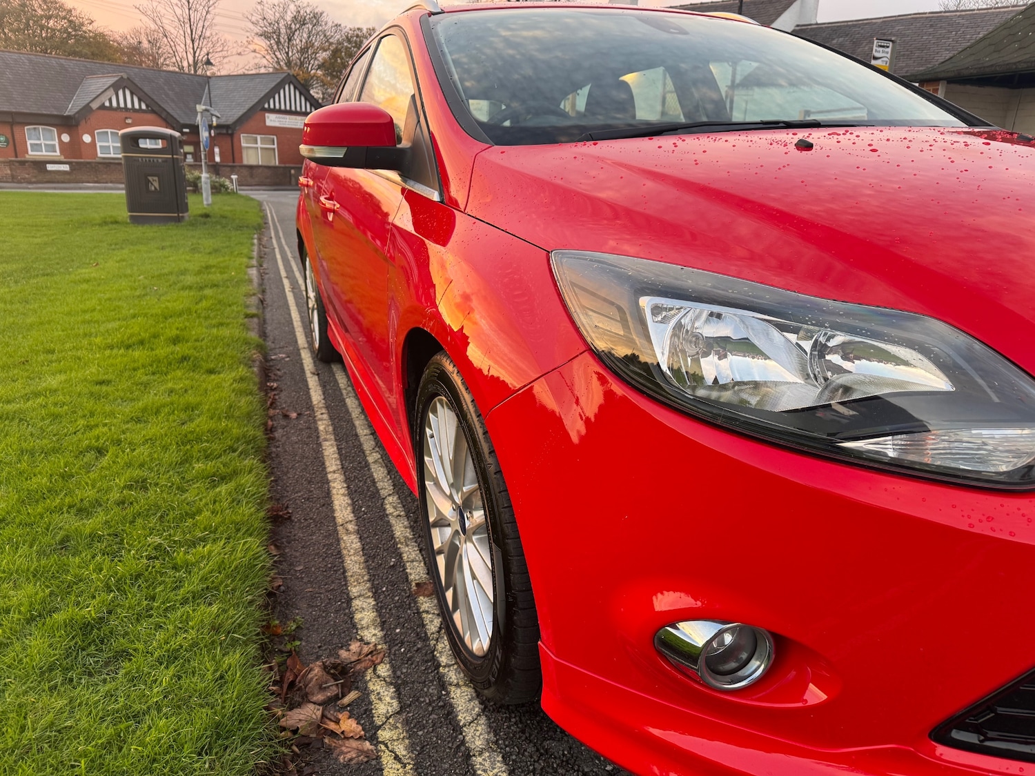 Used Ford Focus 2014 for sale - 76461197: Photo 5