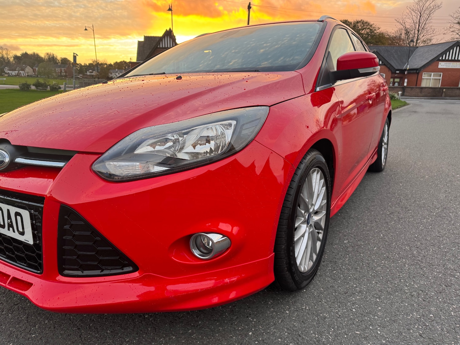 Used Ford Focus 2014 for sale - 76461197: Photo 6