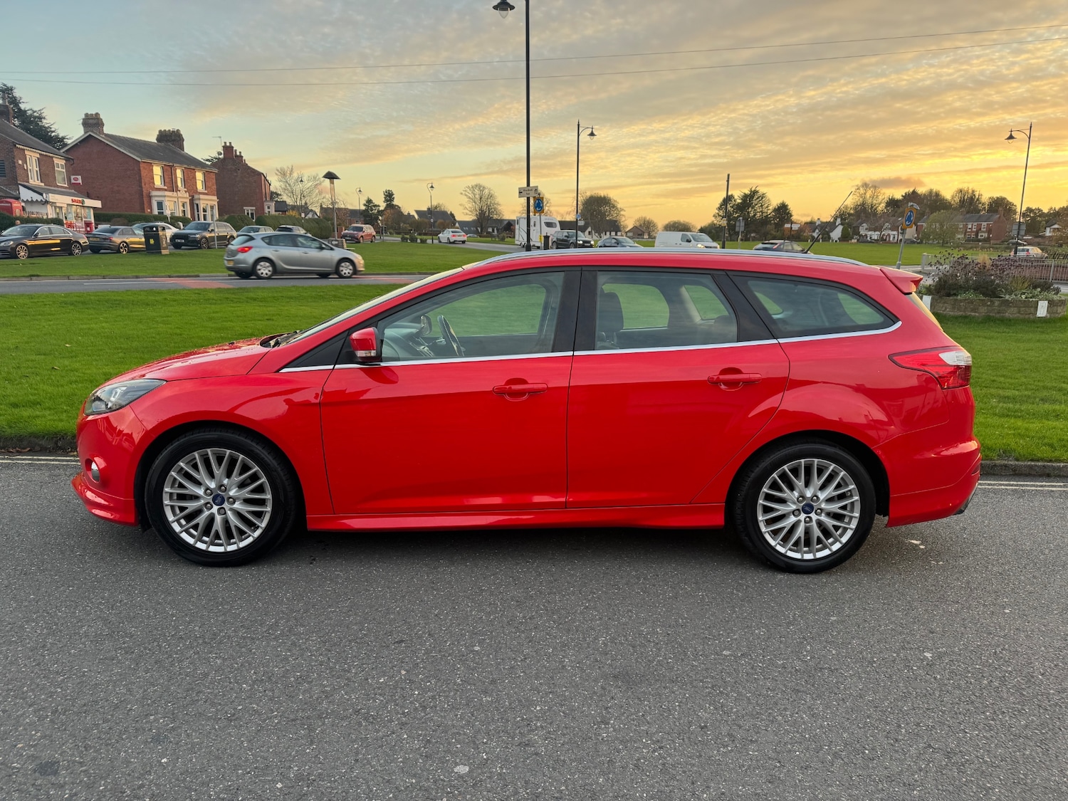 Used Ford Focus 2014 for sale - 76461197: Photo 7
