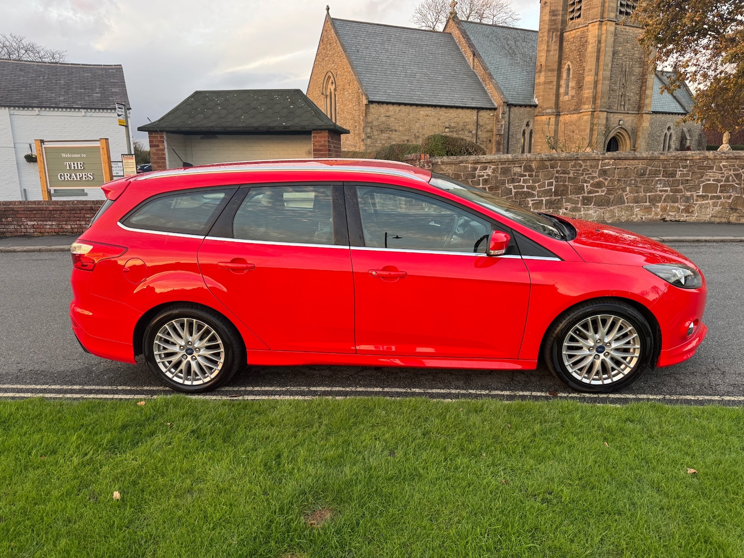 Used Ford Focus 2014 for sale - 76461197: Photo 8