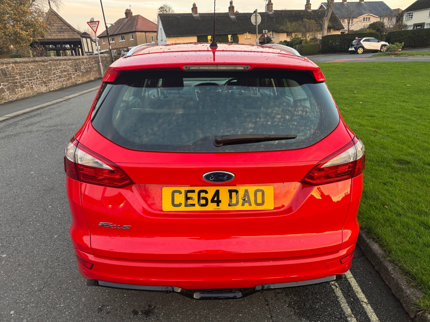 Used Ford Focus 2014 for sale - 76461197: Photo 9