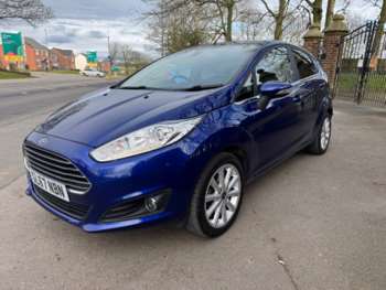 Used Ford Fiesta 2017 for sale - 74165891: Photo