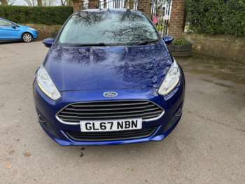 Used Ford Fiesta 2017 for sale - 74165891: Photo