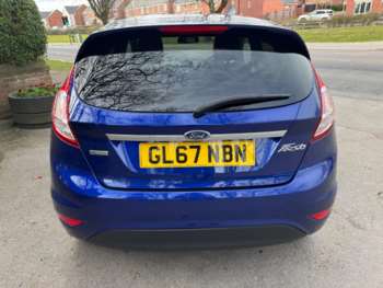 Used Ford Fiesta 2017 for sale - 74165891: Photo
