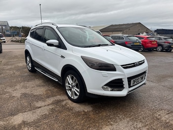 Used Ford Kuga 2013 for sale - 76022623: Photo