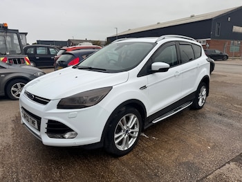 Used Ford Kuga 2013 for sale - 76022623: Photo