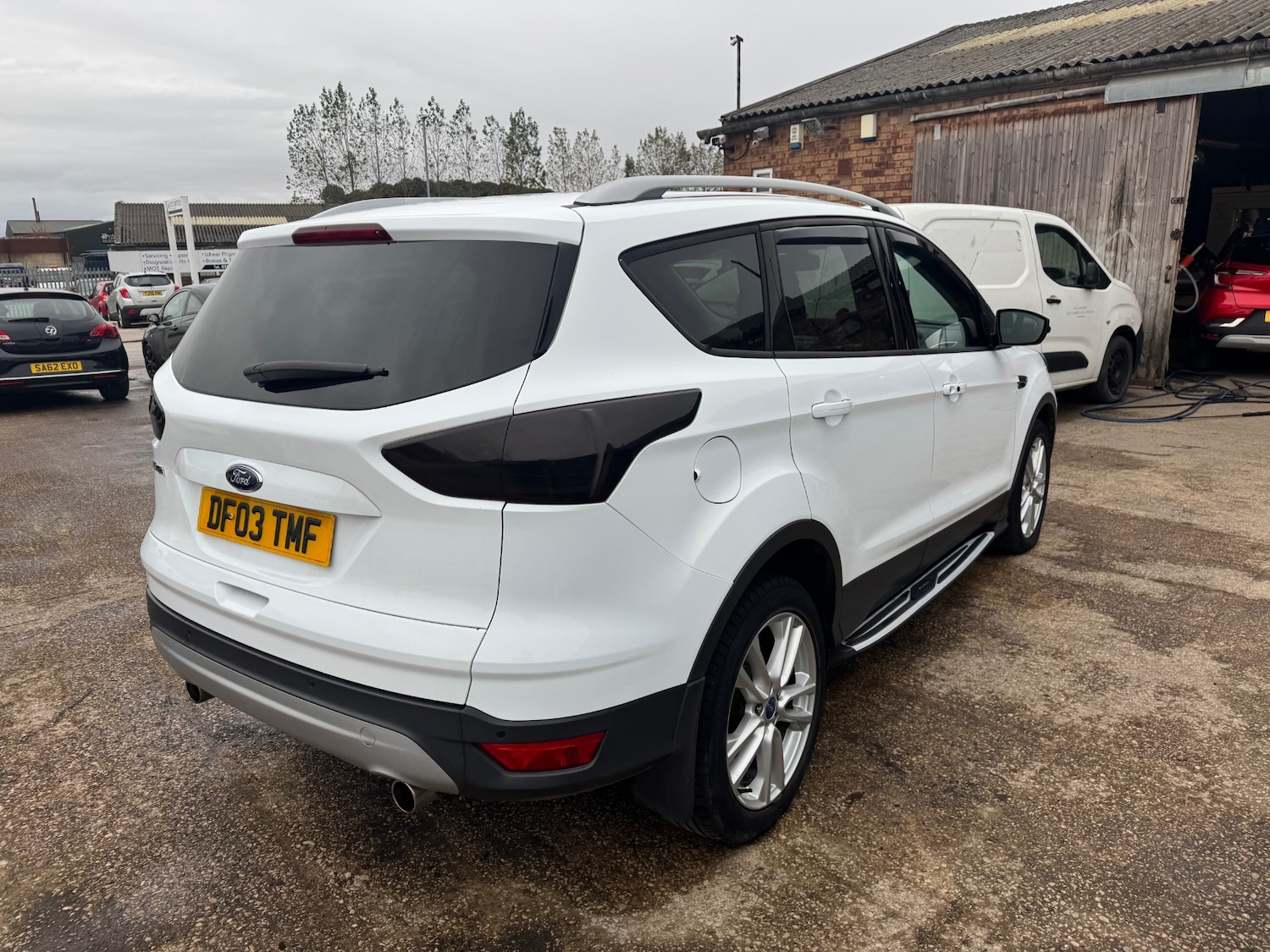 Vehicle 3