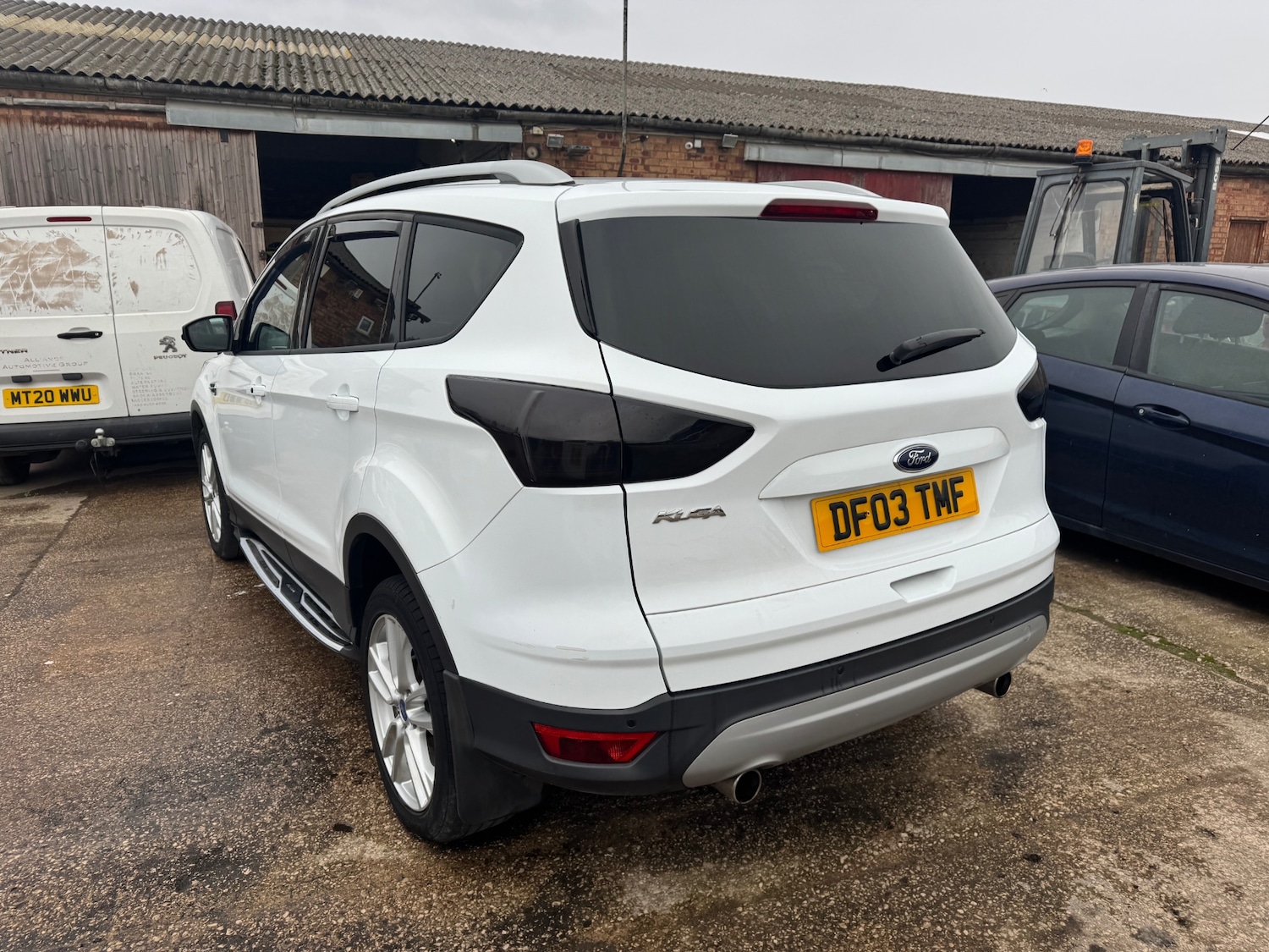 Vehicle 4