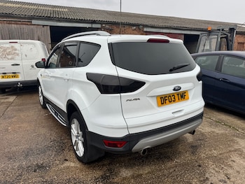 Used Ford Kuga 2013 for sale - 76022623: Photo