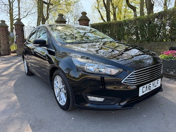 Used Ford Focus 2016 for sale - 78364007: Photo