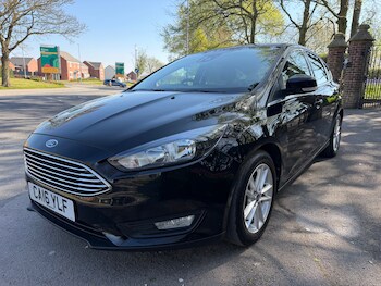 Used Ford Focus 2016 for sale - 78364007: Photo