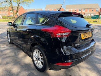 Used Ford Focus 2016 for sale - 78364007: Photo