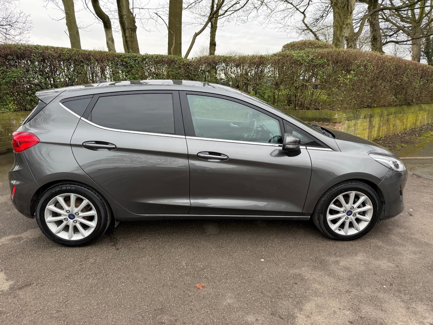 Used Ford Fiesta 2018 for sale - 77634737: Photo 10
