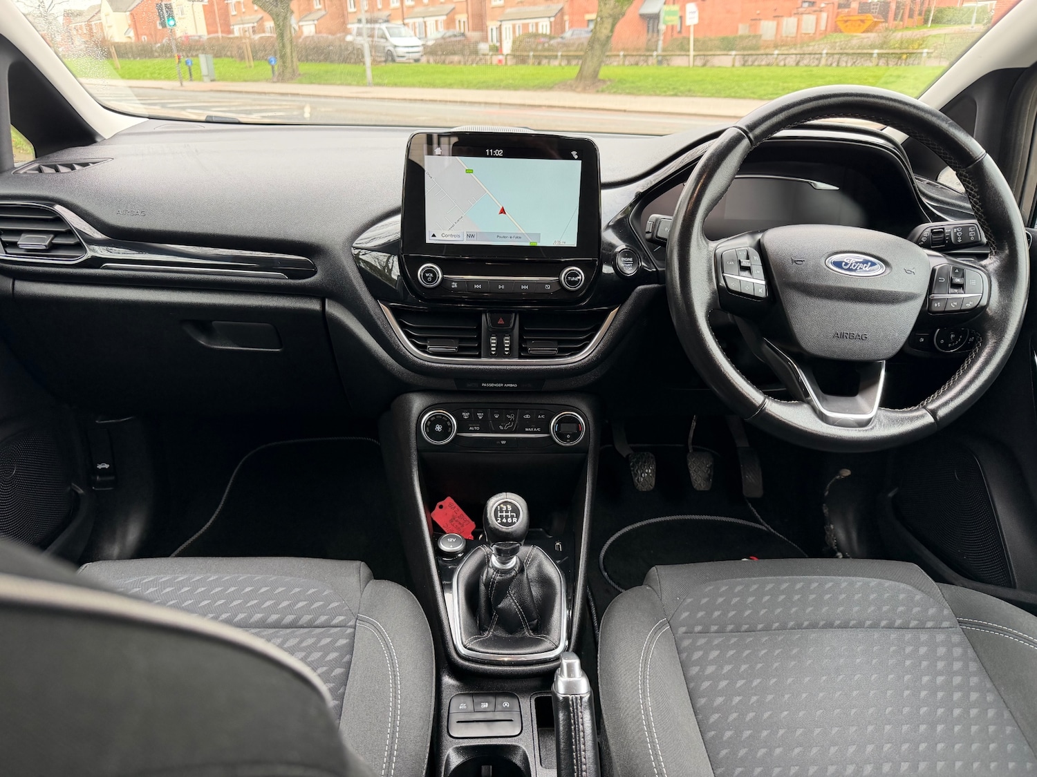 Used Ford Fiesta 2018 for sale - 77634737: Photo 11