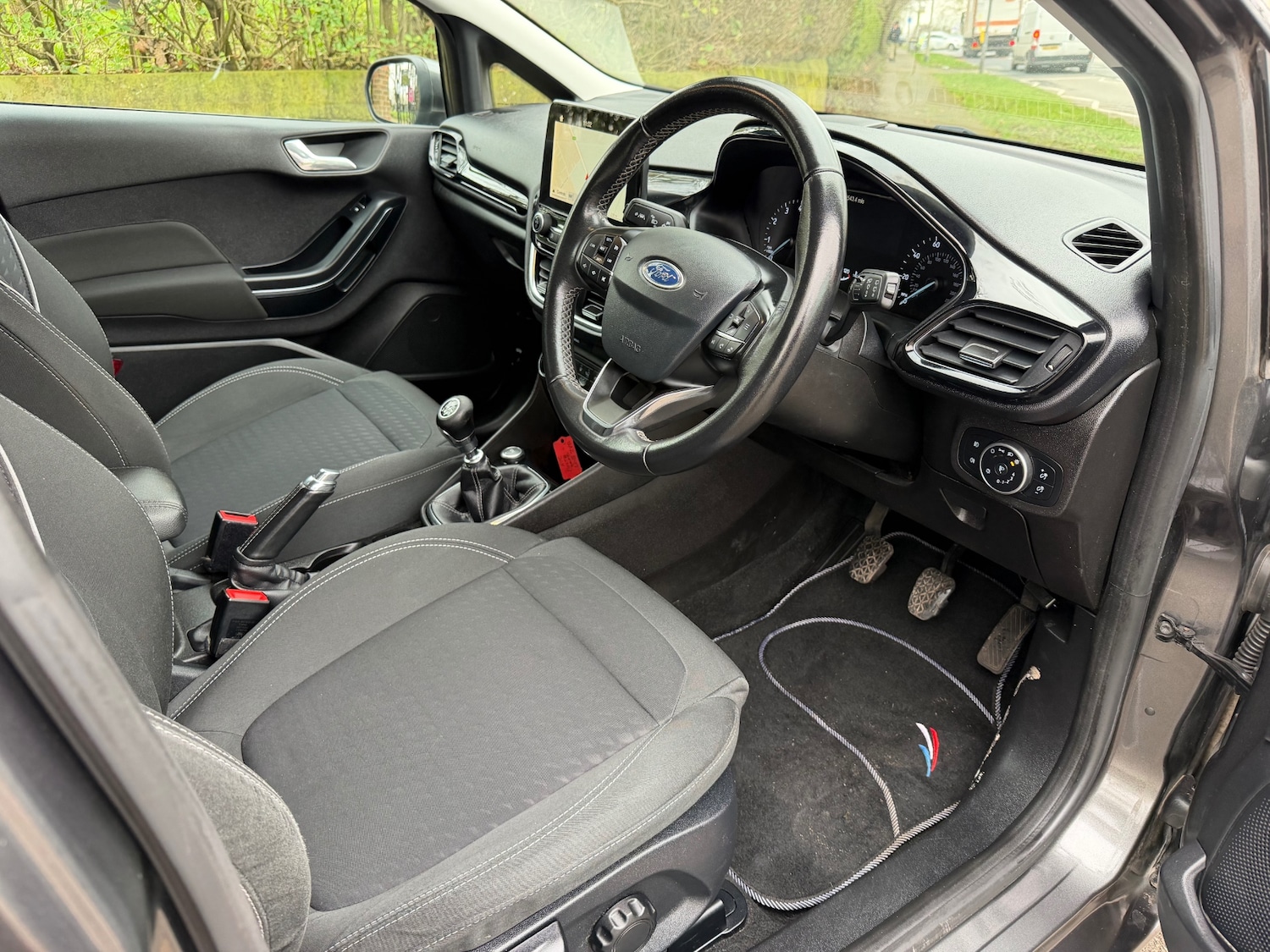 Used Ford Fiesta 2018 for sale - 77634737: Photo 12