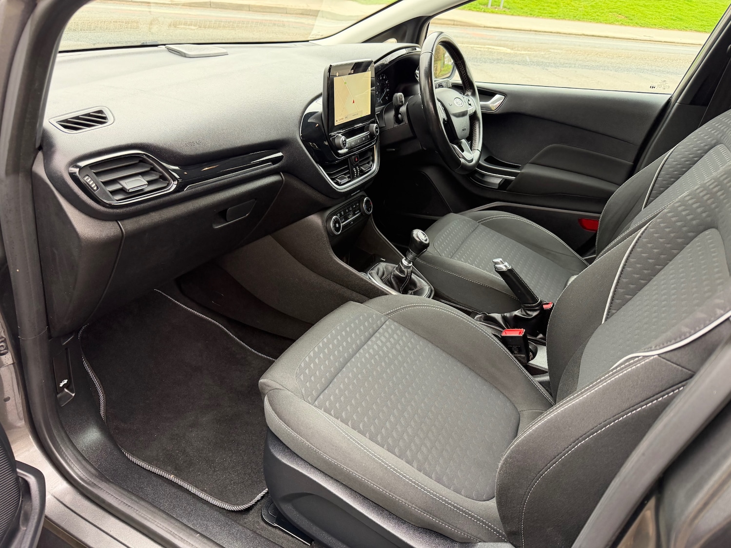 Used Ford Fiesta 2018 for sale - 77634737: Photo 13