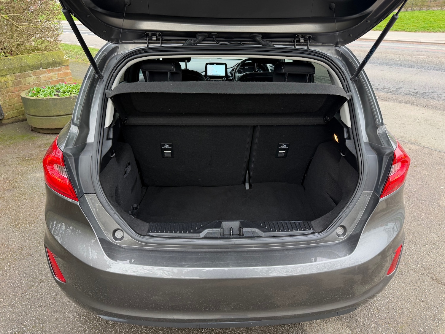 Used Ford Fiesta 2018 for sale - 77634737: Photo 14